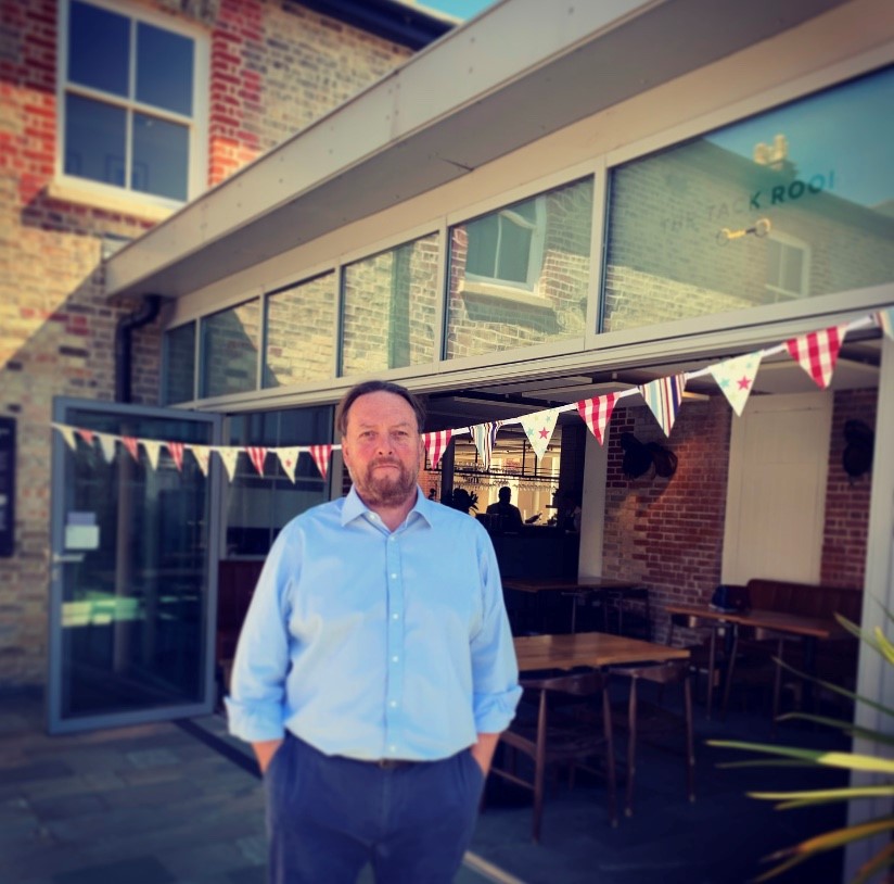 Paul Tack Room Love Newmarket