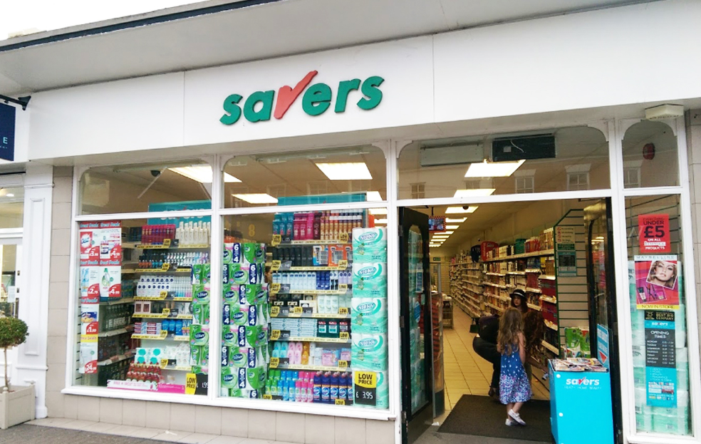 Savers Health and Beauty Savers Health and Beauty